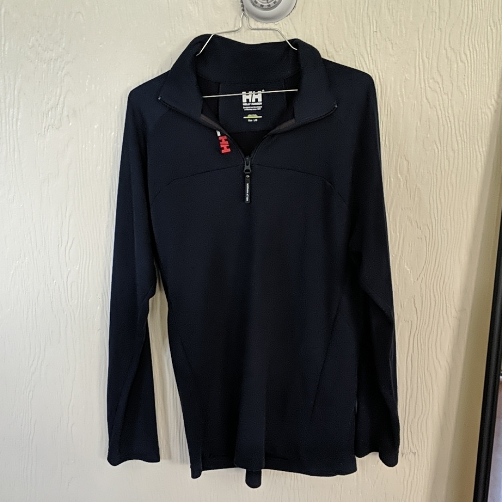 Helly Hansen quarter zip